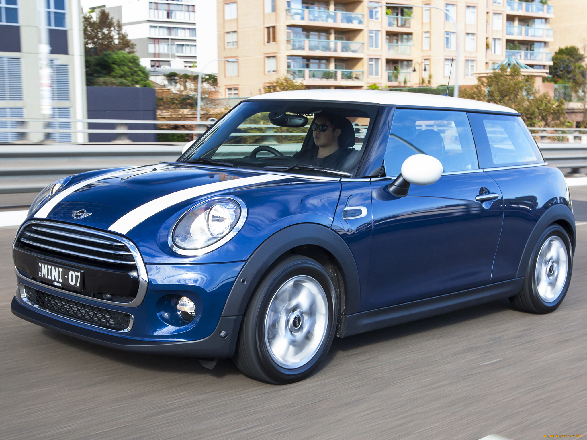 , mini, f56, au-spec, 2014, , cooper